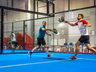 Aménagement terrain de padel
