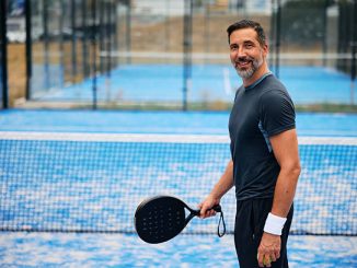 Installation terrain de padel