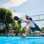Aménagement terrain de padel