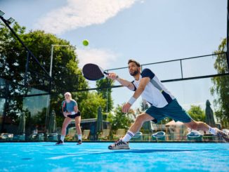 Aménagement terrain de padel