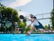 Aménagement terrain de padel