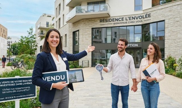 Vente de Bien Neuf
