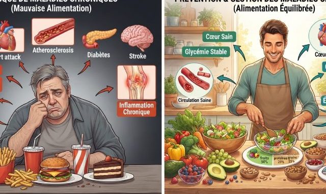 maladies chroniques