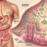 Microbiote digestion
