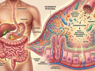 Microbiote digestion
