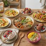 recettes savoureuses