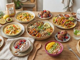 recettes savoureuses