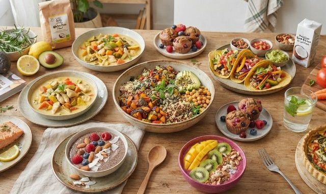 recettes savoureuses