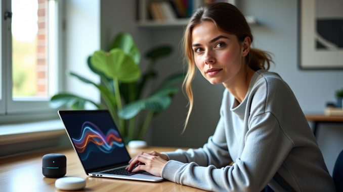Quels outils d’IA permettent de retranscrire un audio