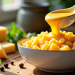 Quels fromages utiliser pour obtenir une sauce bien onctueuse