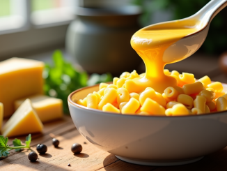Quels fromages utiliser pour obtenir une sauce bien onctueuse