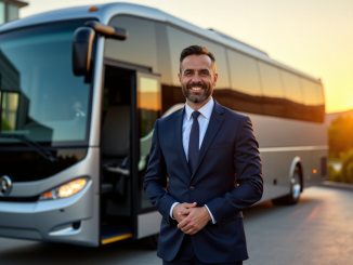 Transport événementiel : où trouver un autocar avec chauffeur