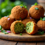 Comment réussir des falafels croustillants sans les dessécher