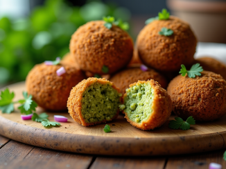 Comment réussir des falafels croustillants sans les dessécher