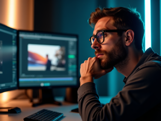 Showreel de monteur vidéo : comment évaluer son savoir-faire