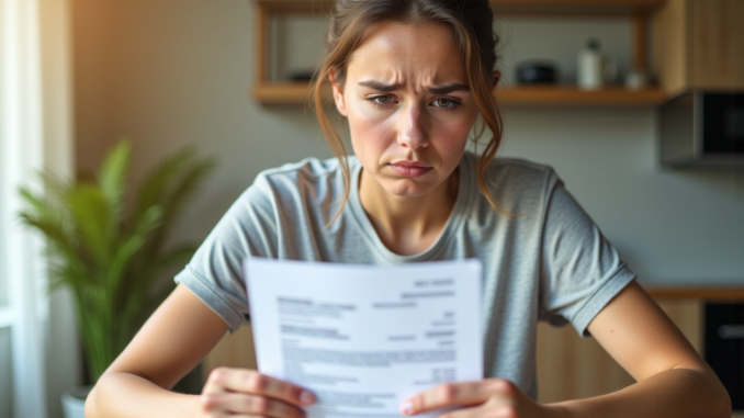 Comment contester un prélèvement bancaire inconnu
