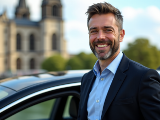 Pourquoi choisir un VTC à Nantes pour vos déplacements