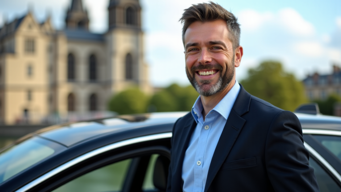 Pourquoi choisir un VTC à Nantes pour vos déplacements