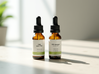 CBD sans THC : quelles différences avec le CBD classique