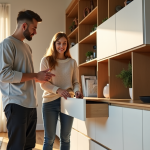 Maison familiale : quels rangements prévoir dès la conception